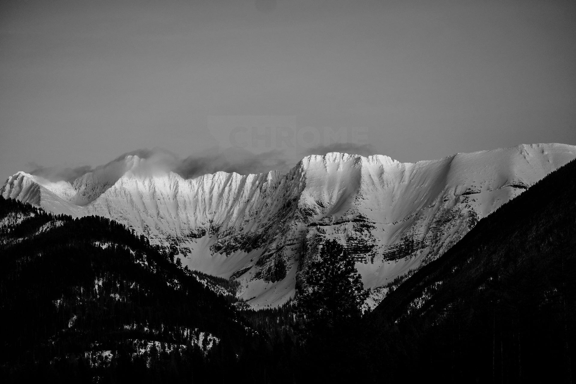 Edges of Winter