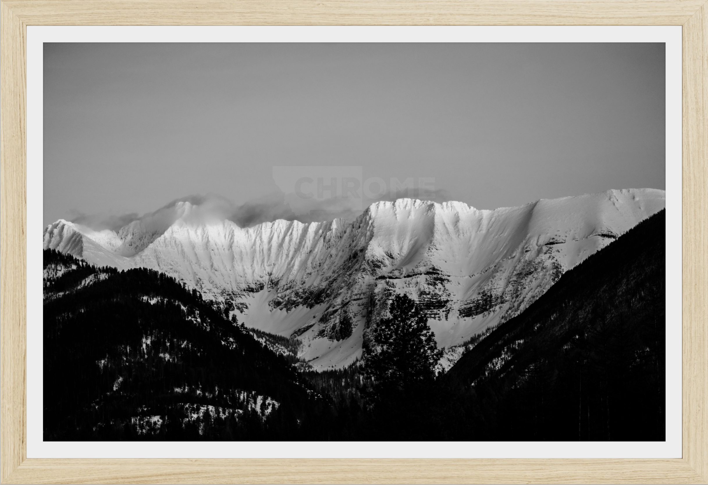 Edges of Winter