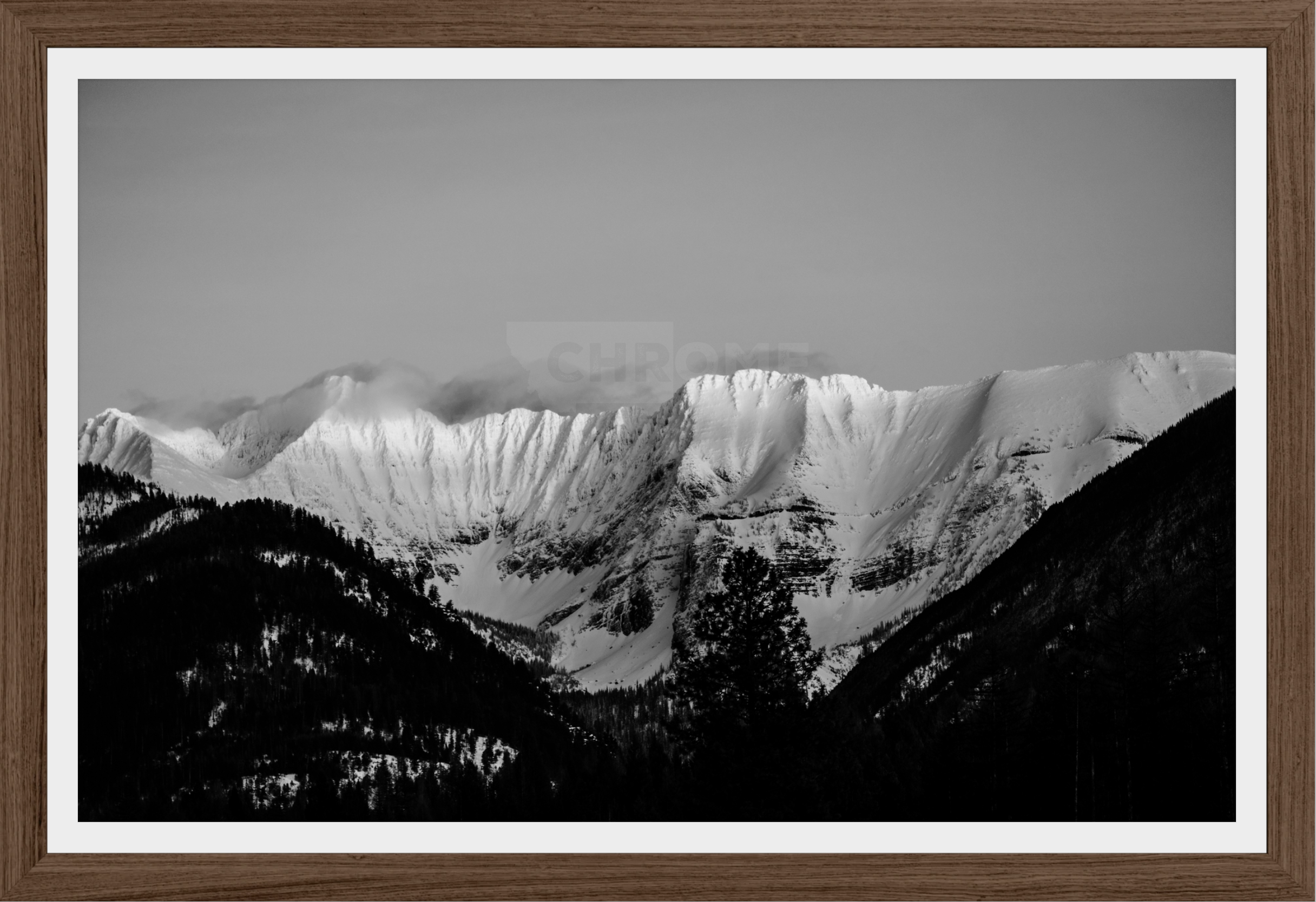 Edges of Winter