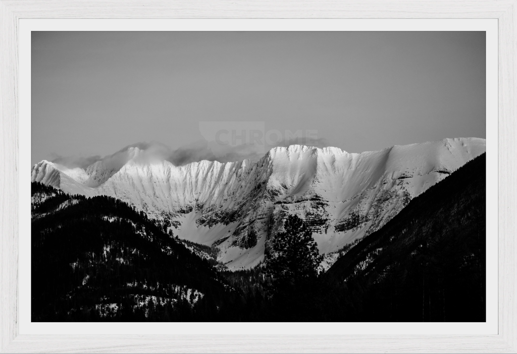 Edges of Winter