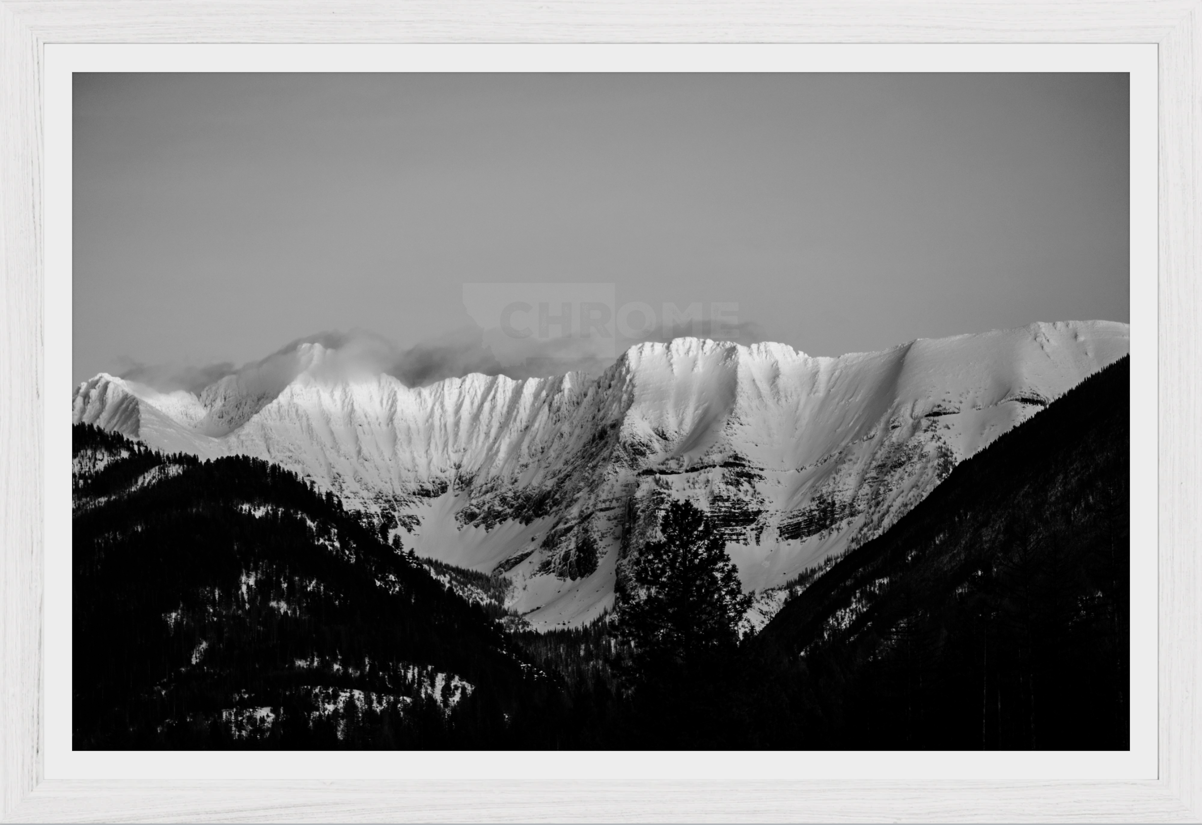 Edges of Winter