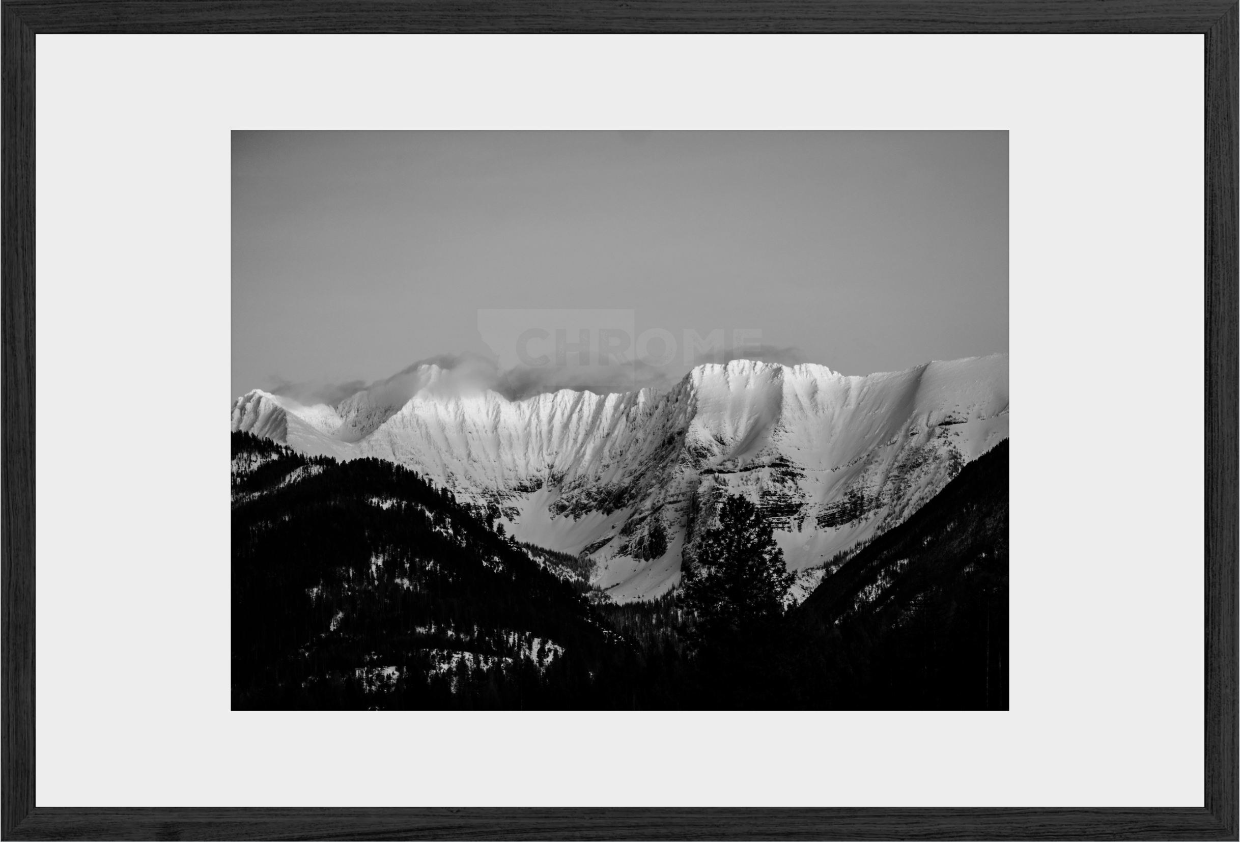 Edges of Winter