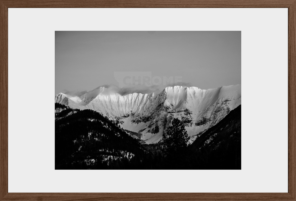 Edges of Winter