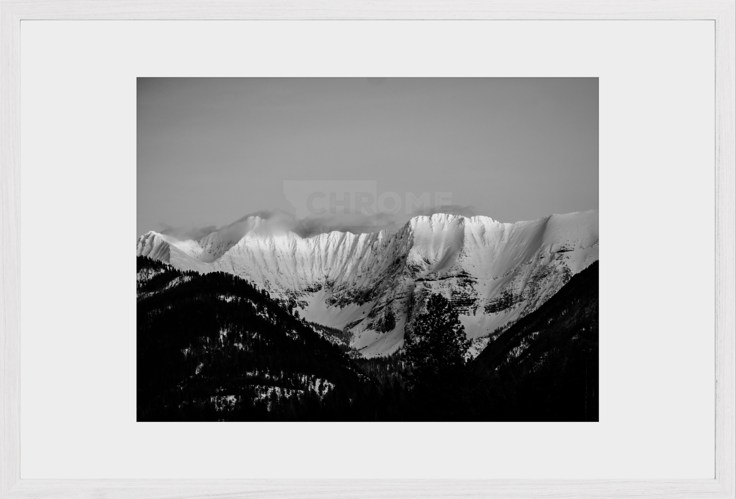 Edges of Winter
