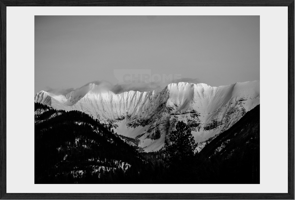 Edges of Winter