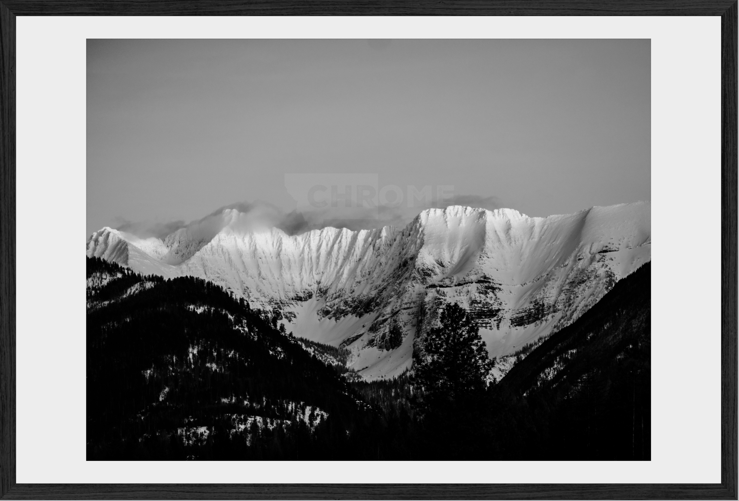 Edges of Winter