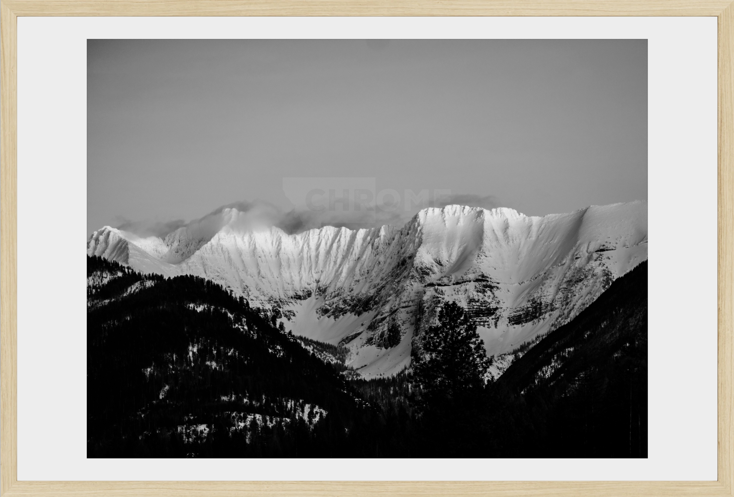 Edges of Winter