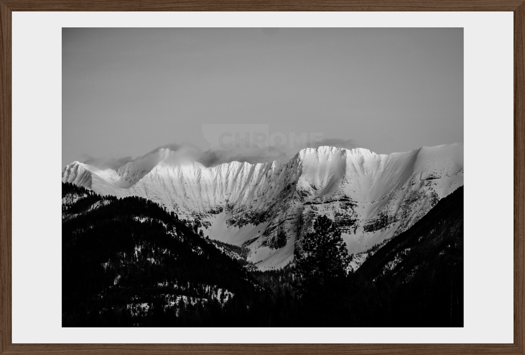 Edges of Winter