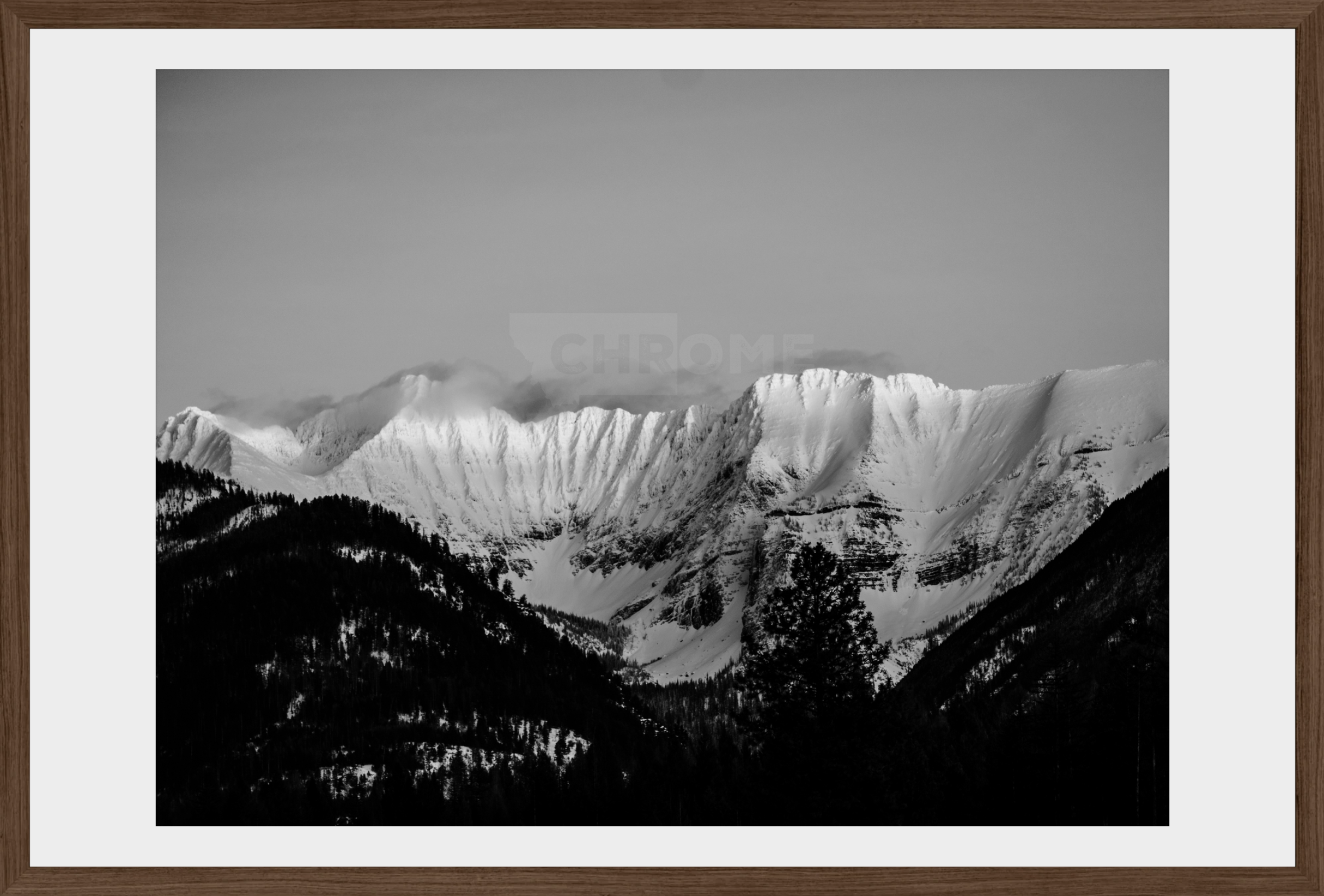 Edges of Winter