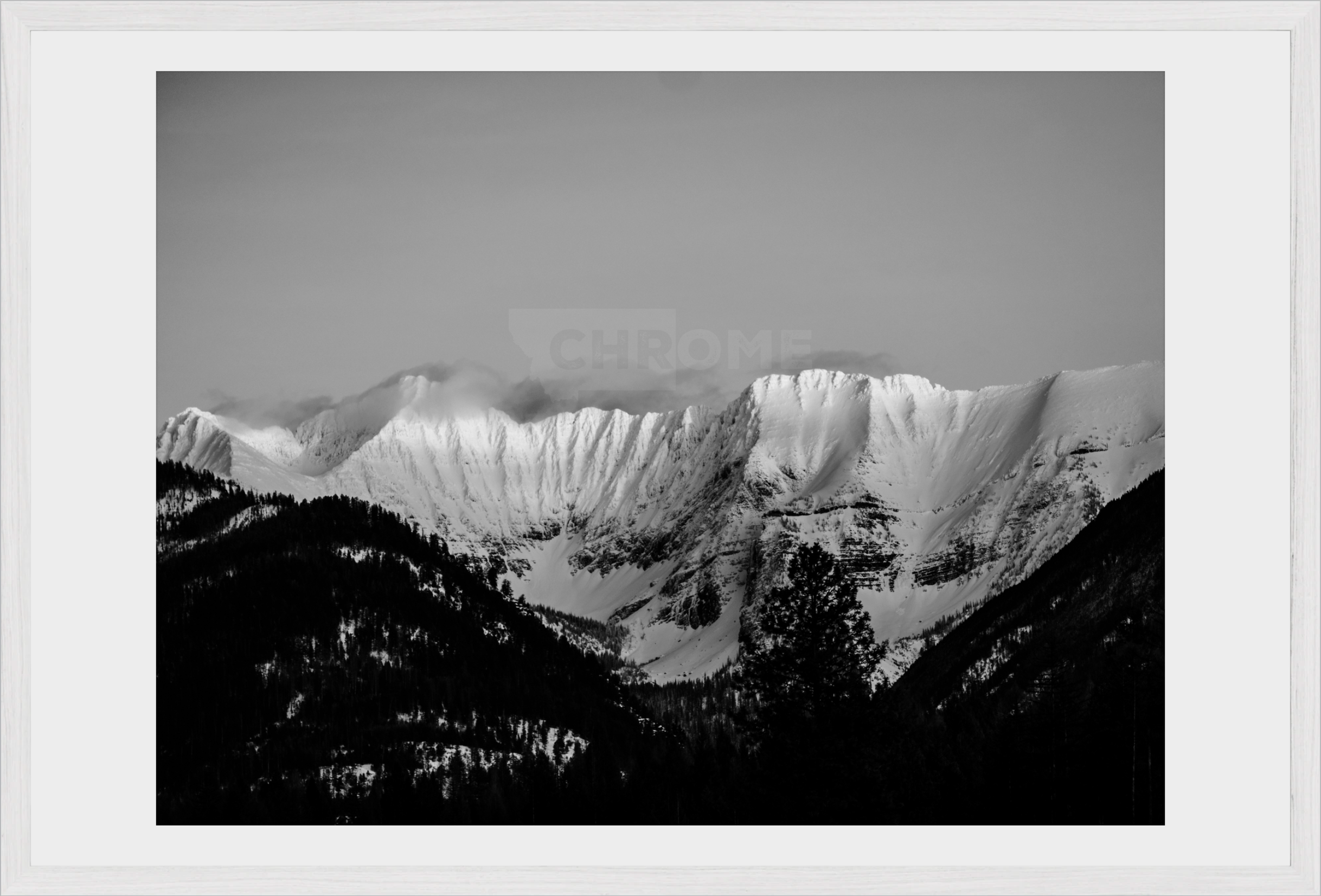 Edges of Winter
