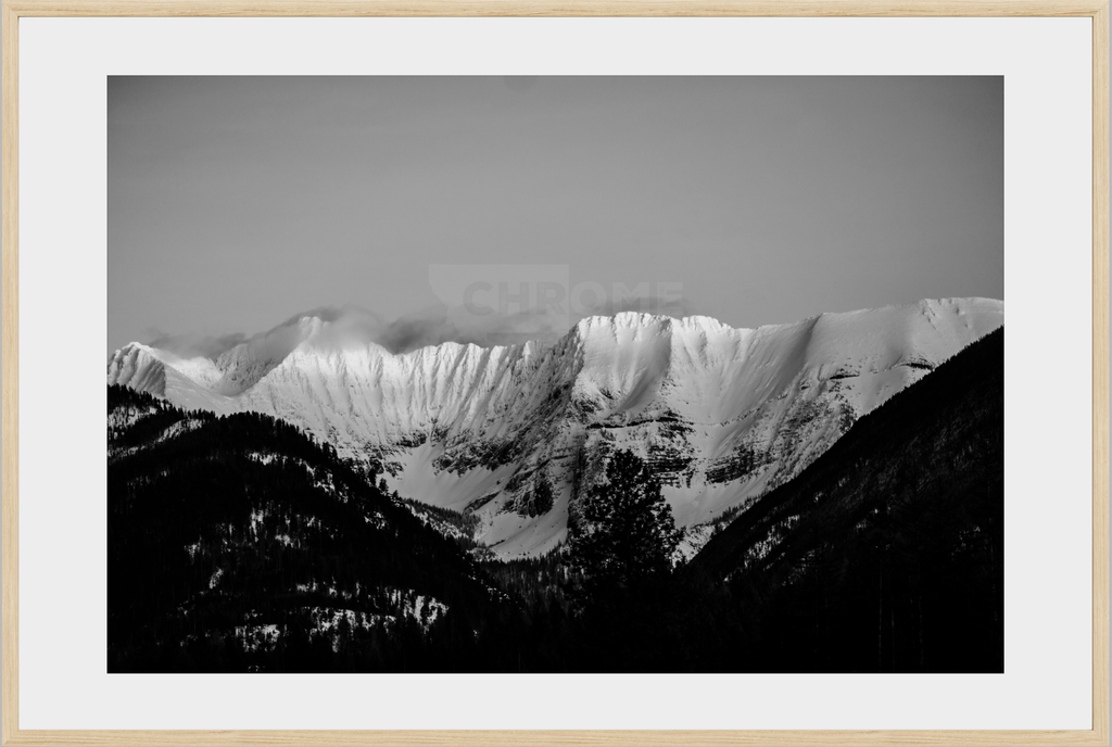 Edges of Winter