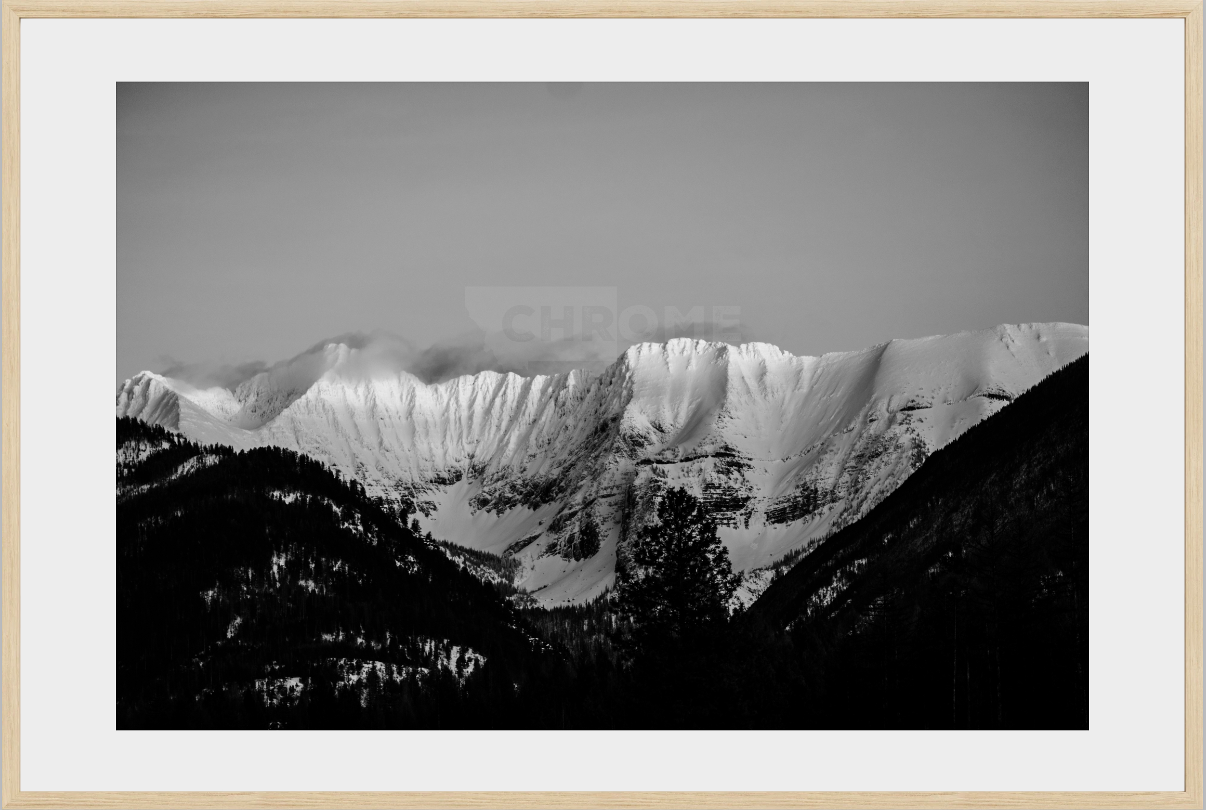 Edges of Winter