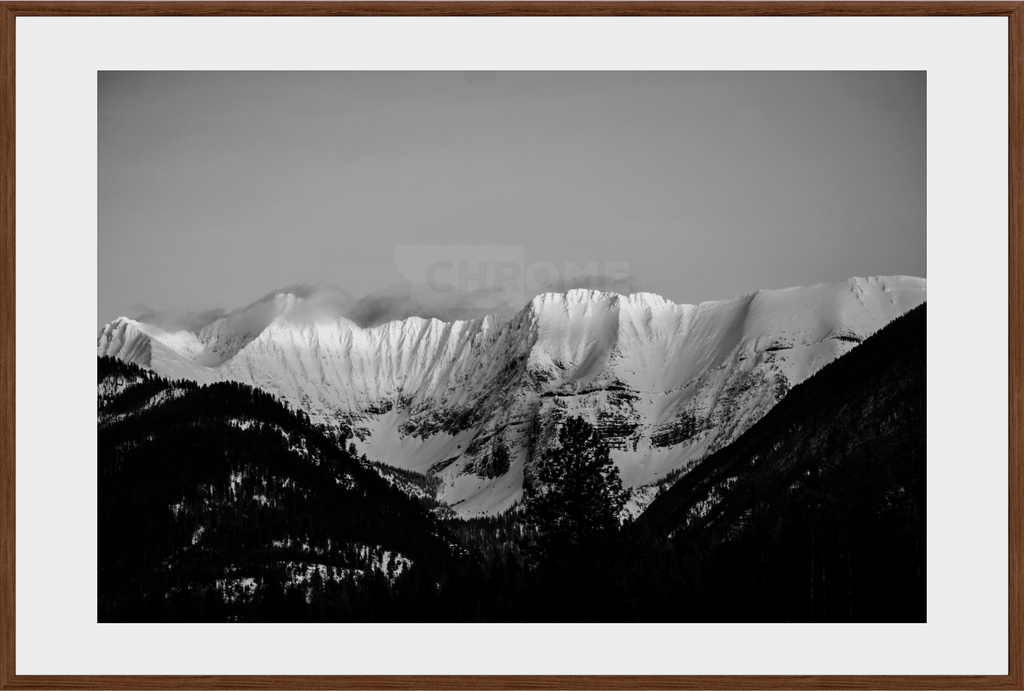 Edges of Winter