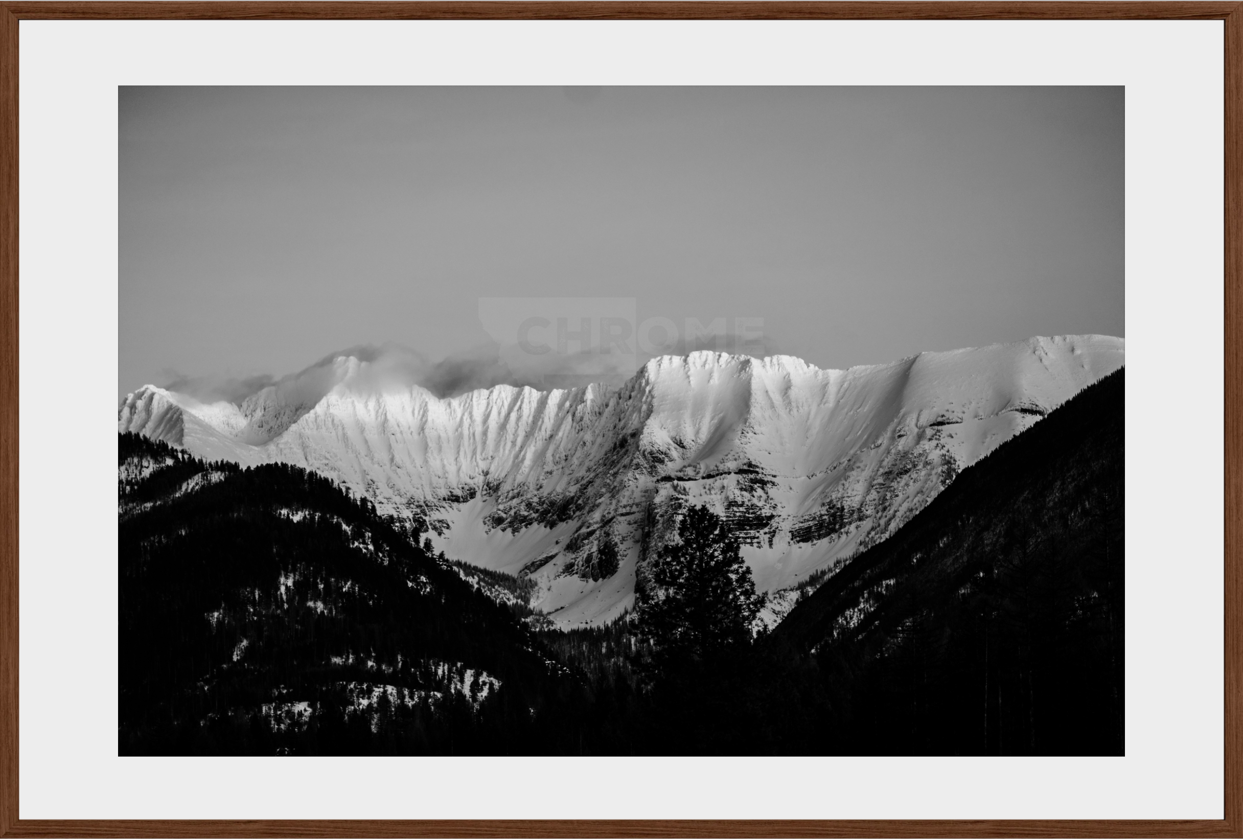 Edges of Winter