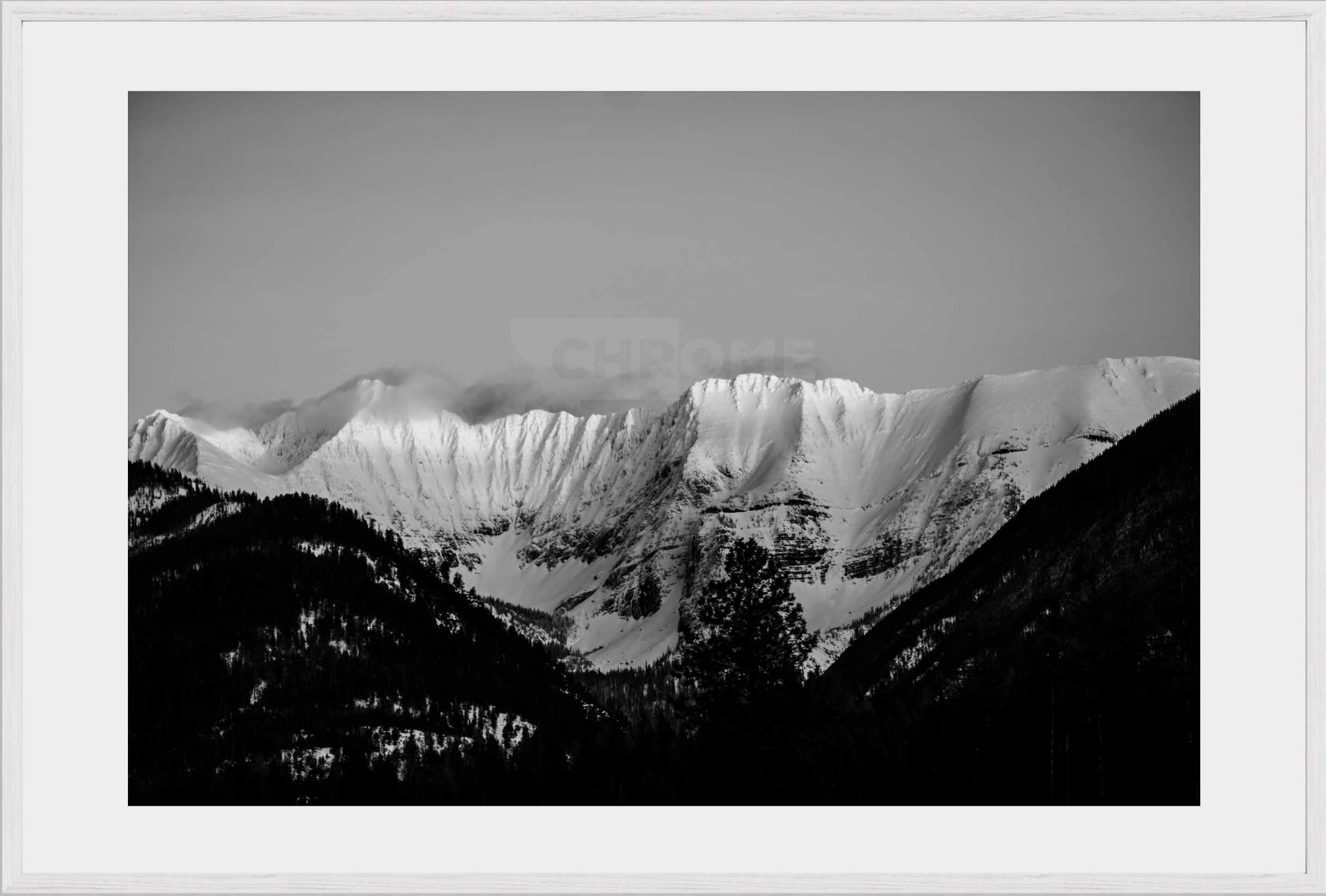 Edges of Winter