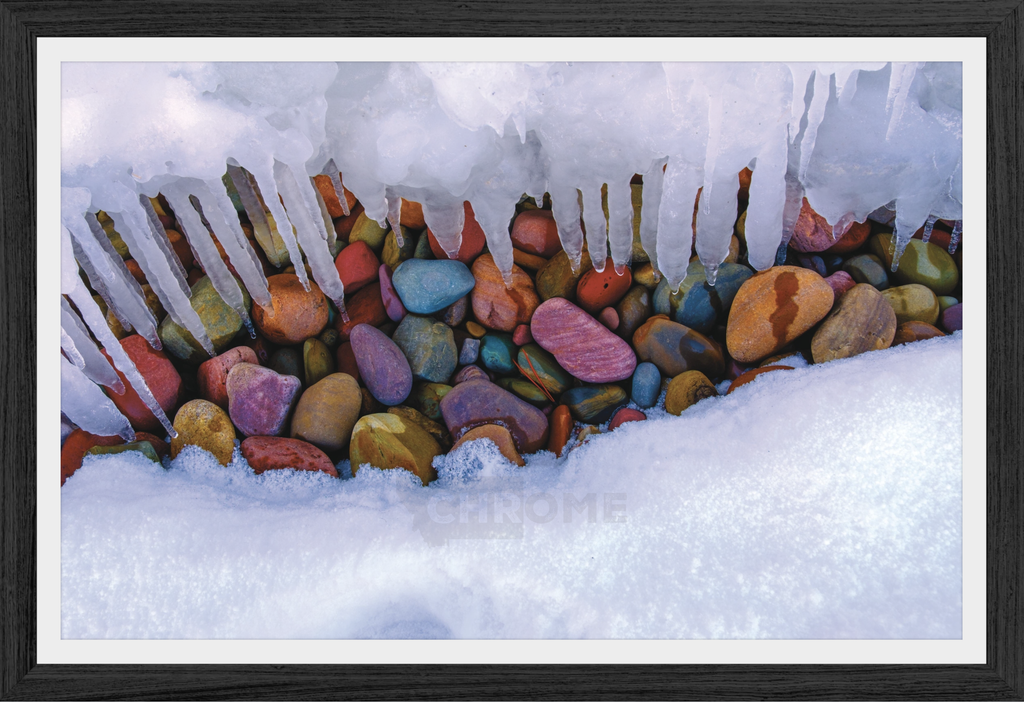 McDonald Stones in Winter