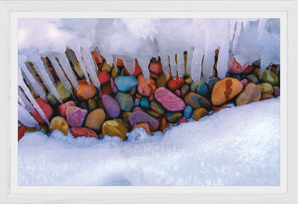McDonald Stones in Winter