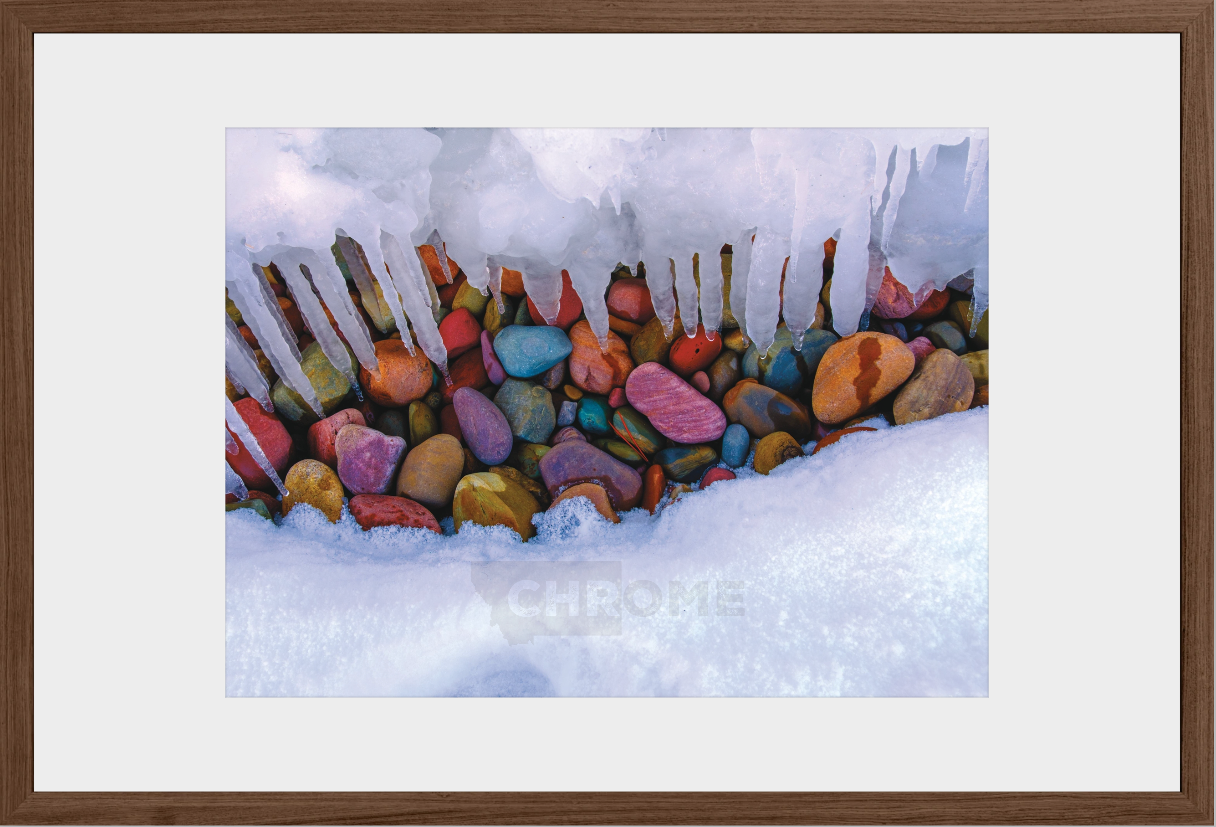 McDonald Stones in Winter