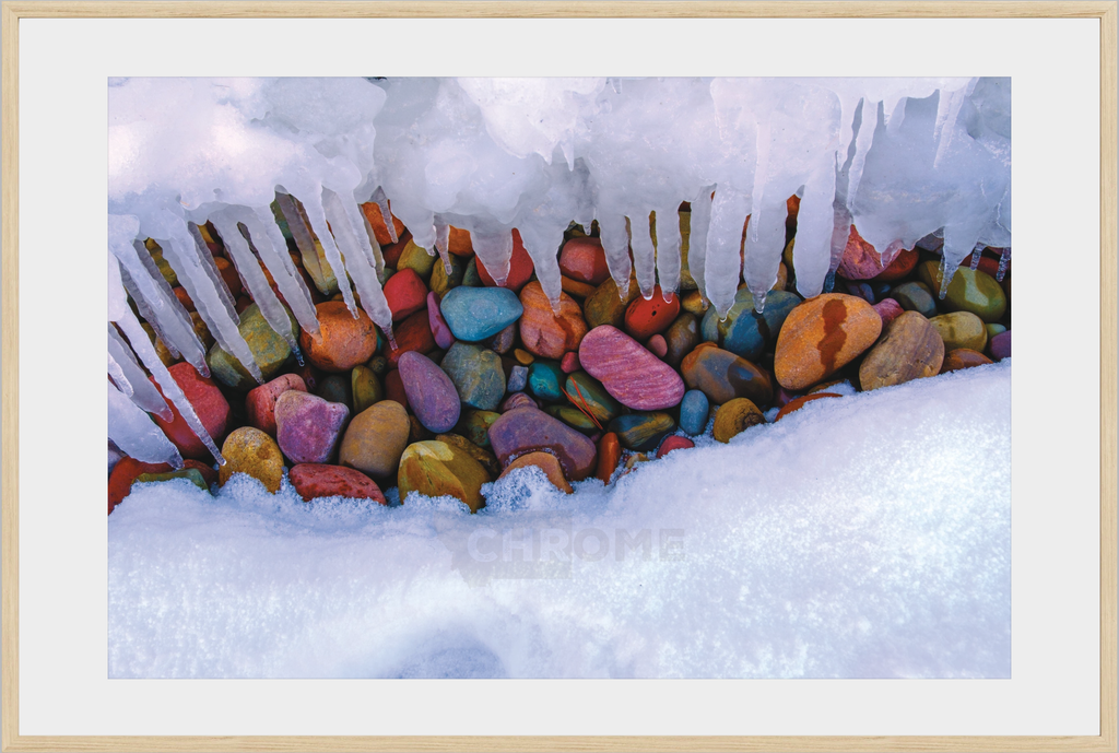 McDonald Stones in Winter