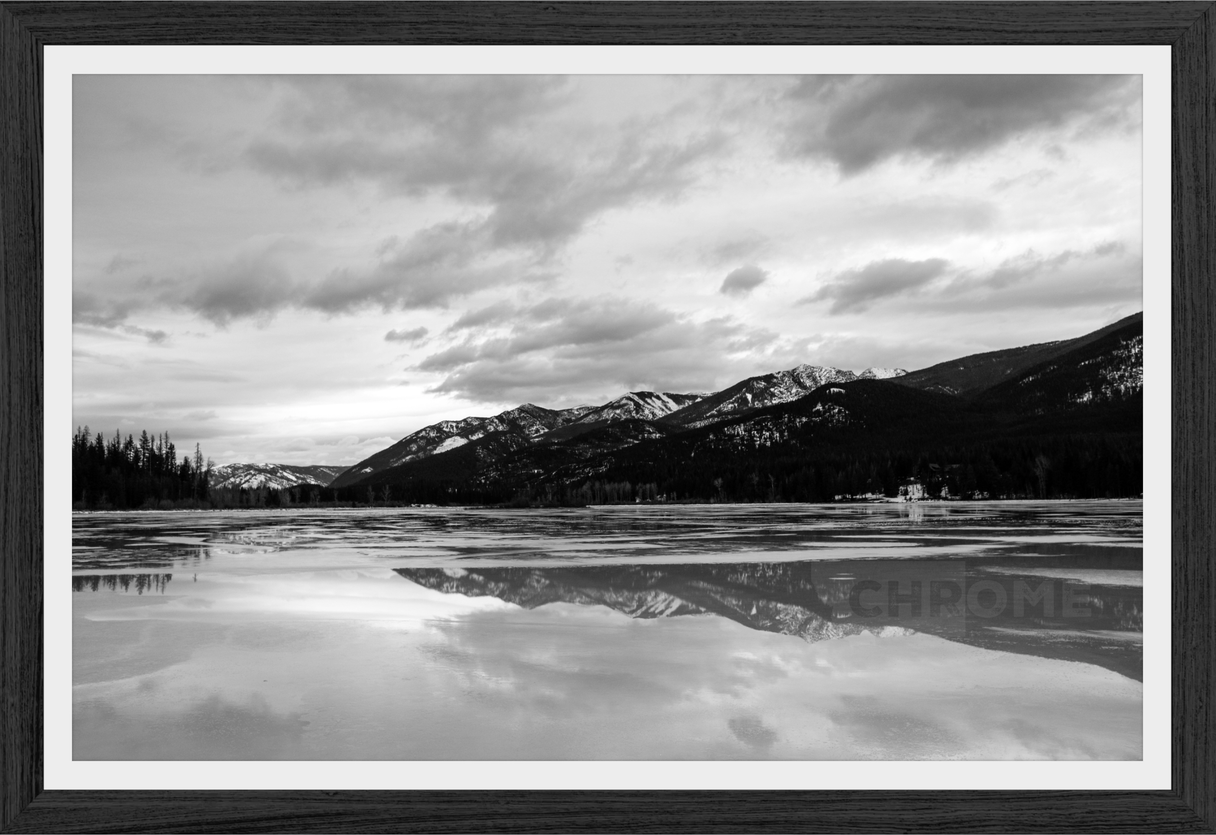 Winter Reflections