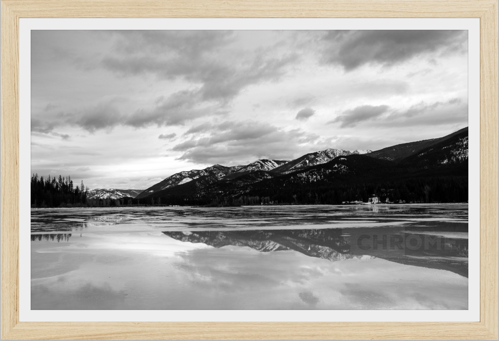 Winter Reflections