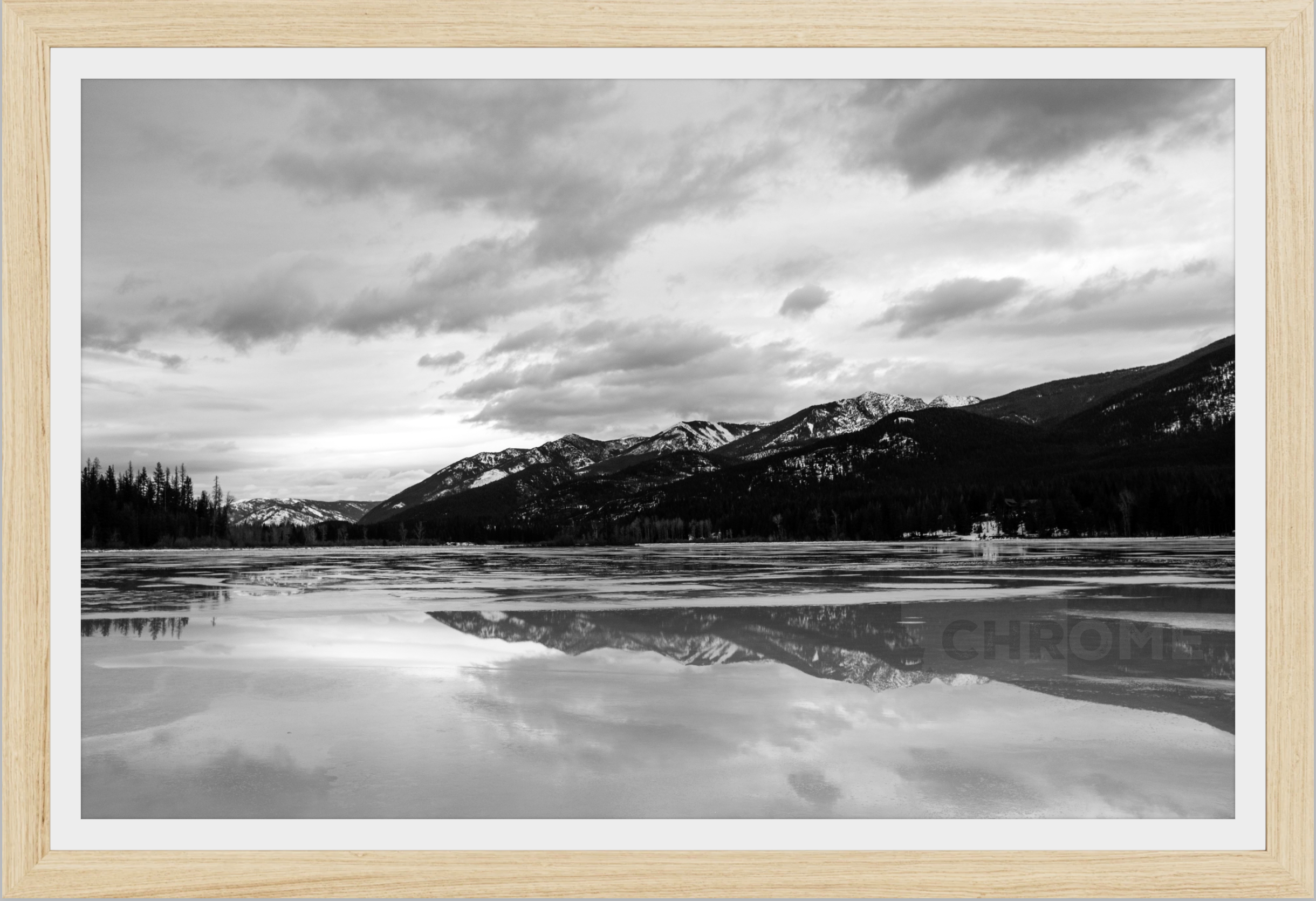 Winter Reflections