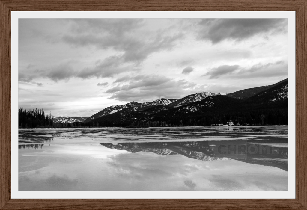 Winter Reflections