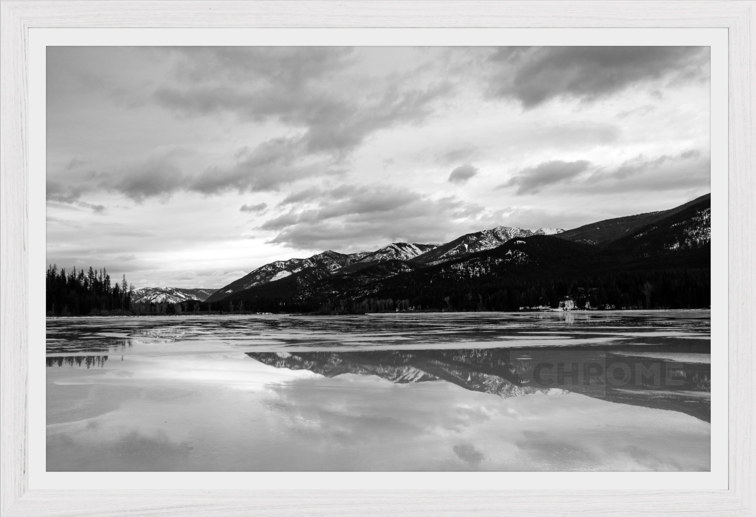 Winter Reflections