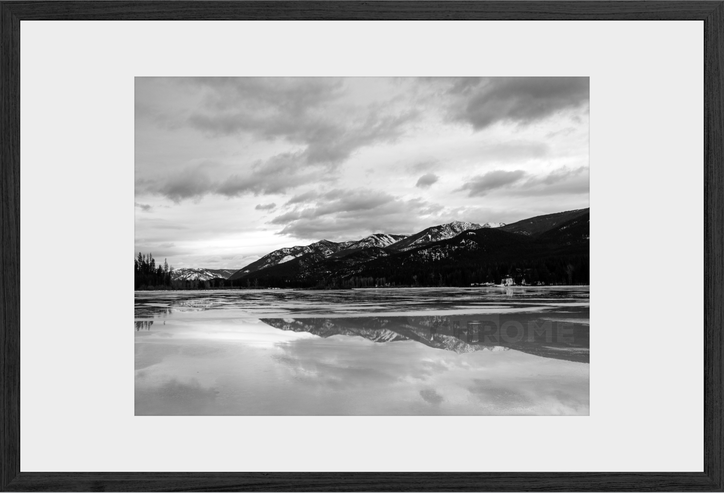 Winter Reflections