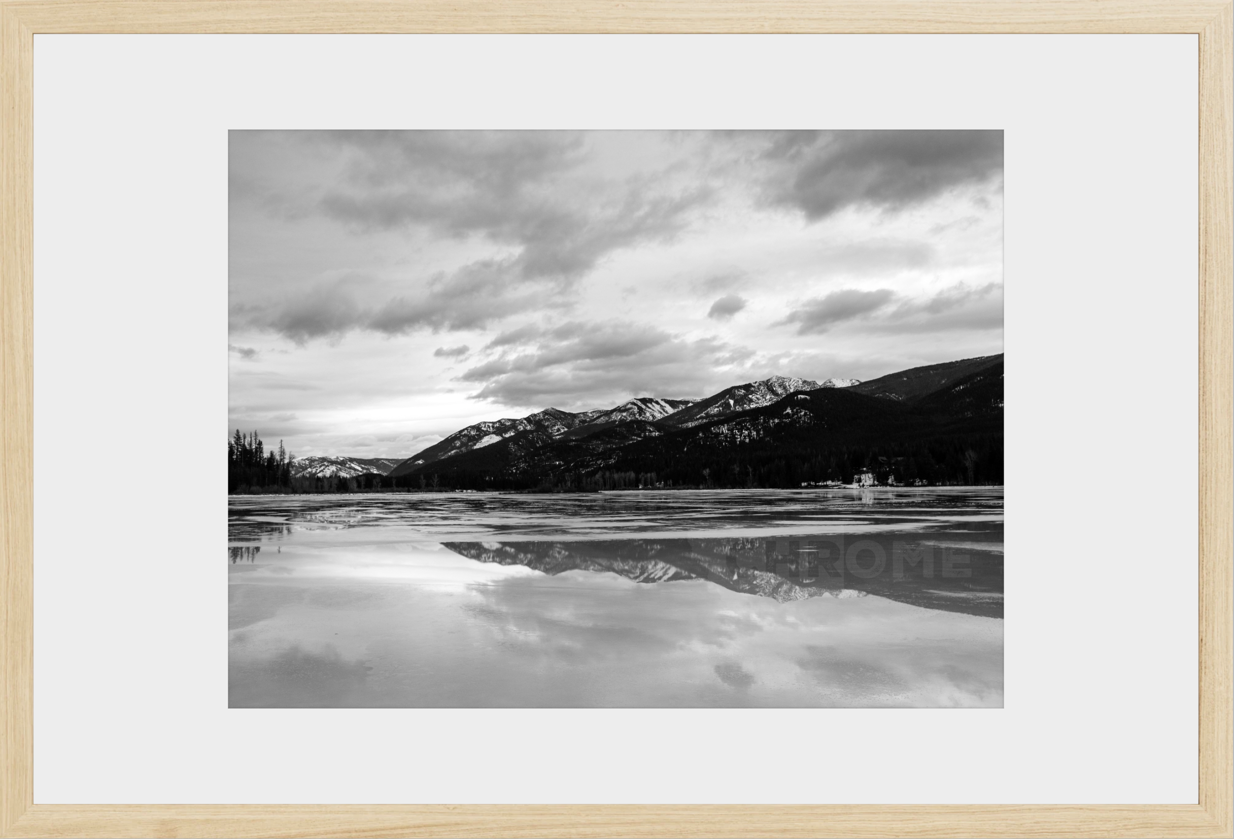 Winter Reflections