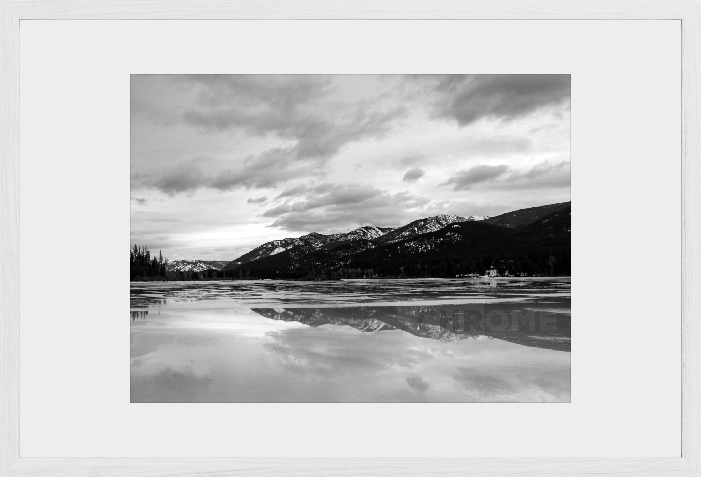 Winter Reflections