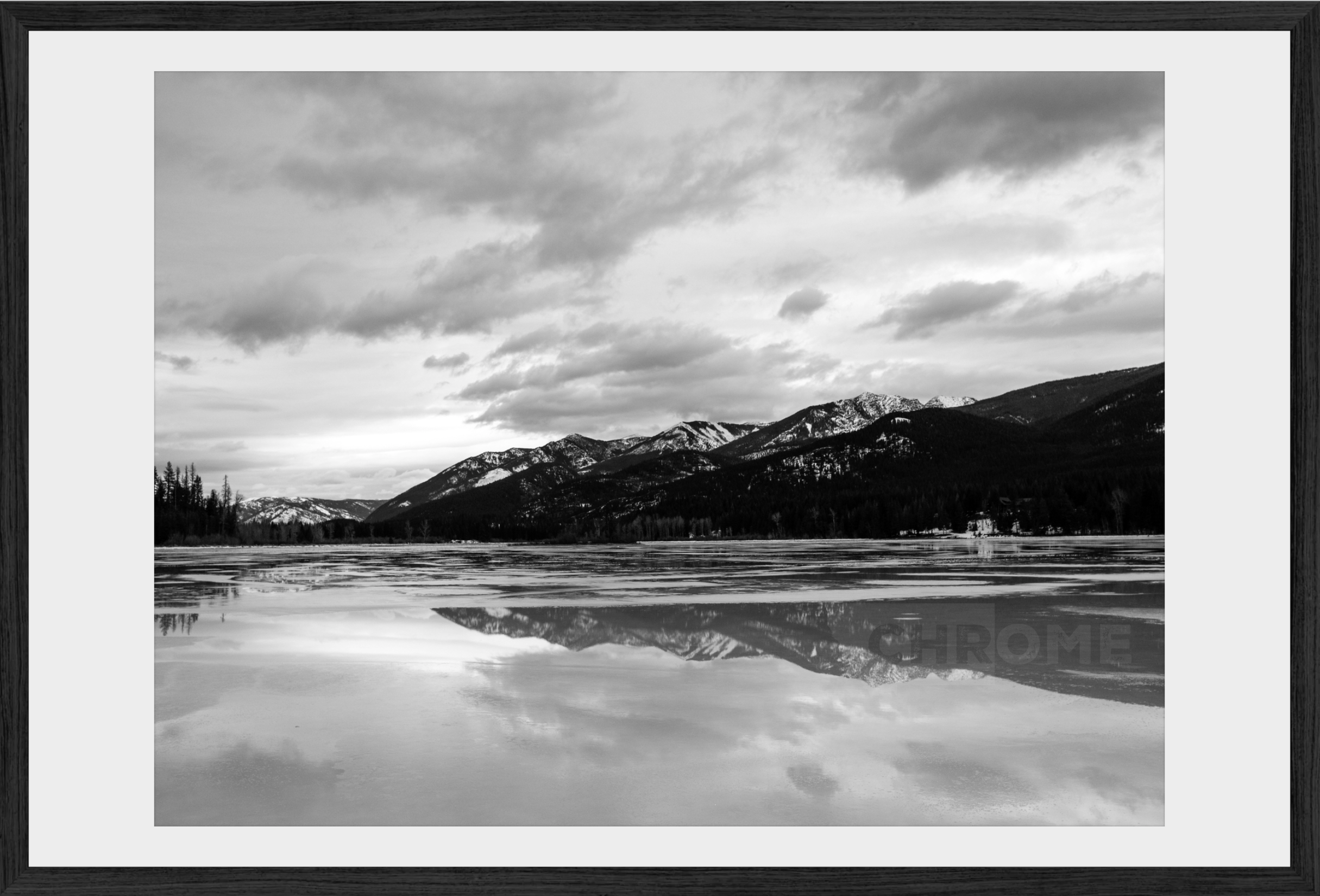Winter Reflections