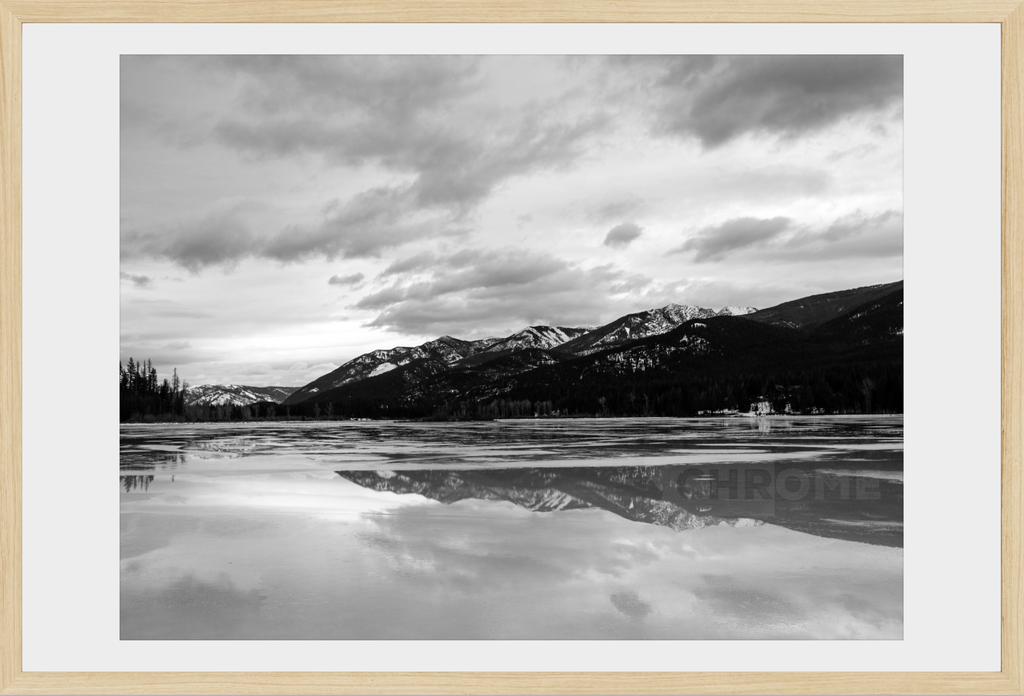 Winter Reflections