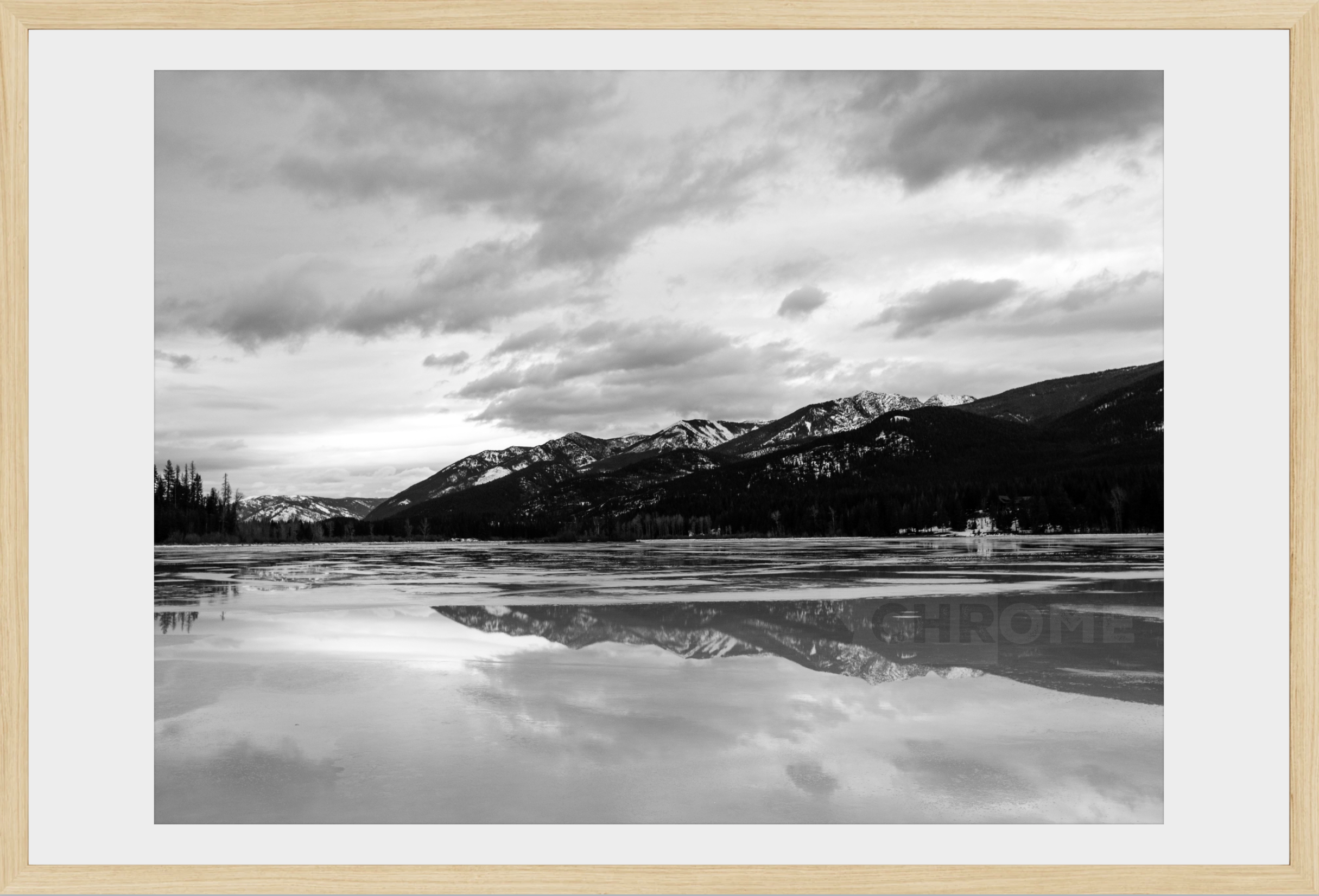 Winter Reflections