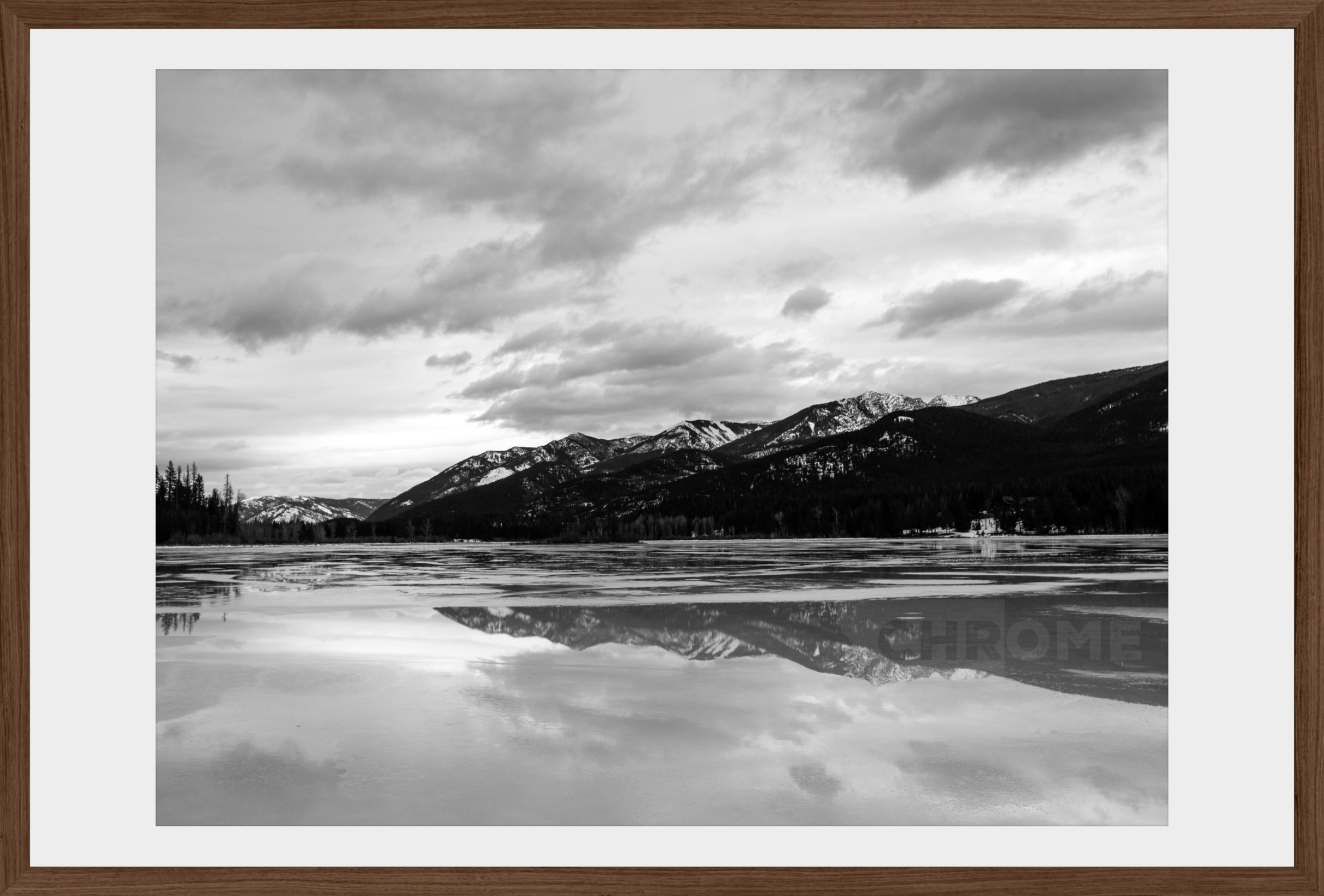 Winter Reflections