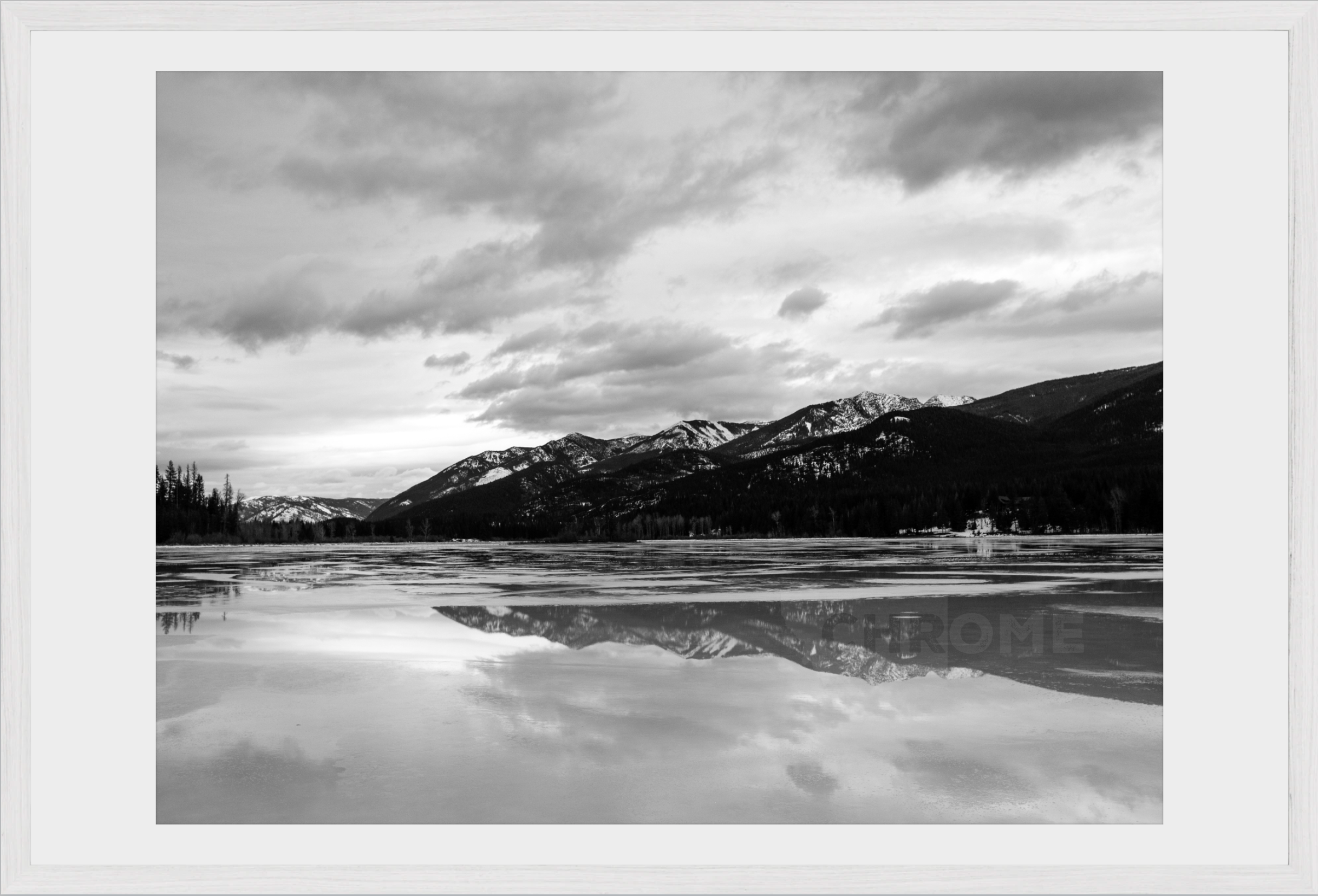 Winter Reflections
