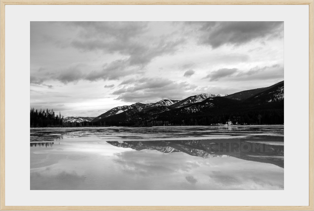 Winter Reflections