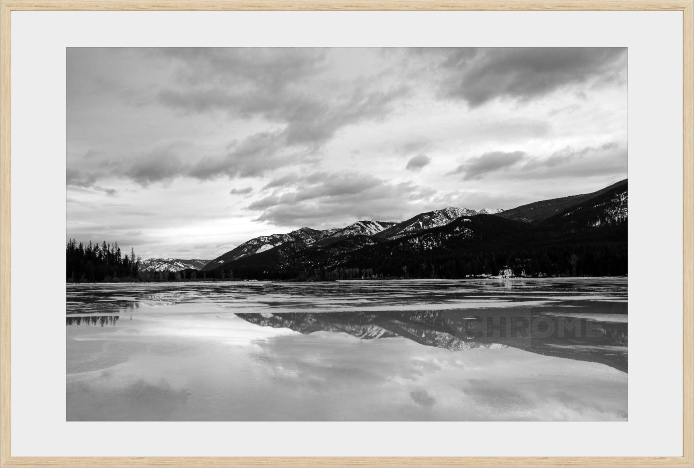 Winter Reflections