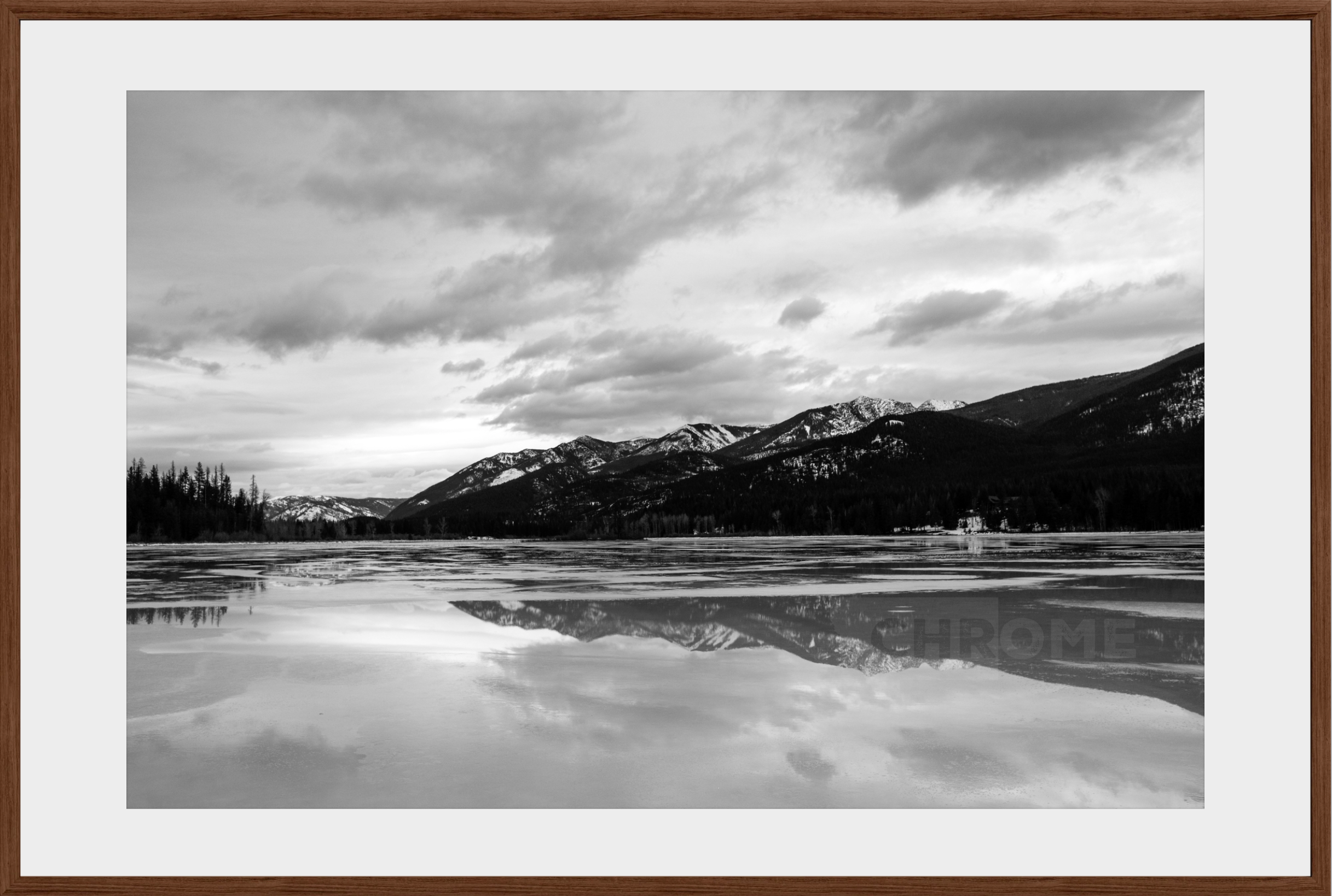Winter Reflections
