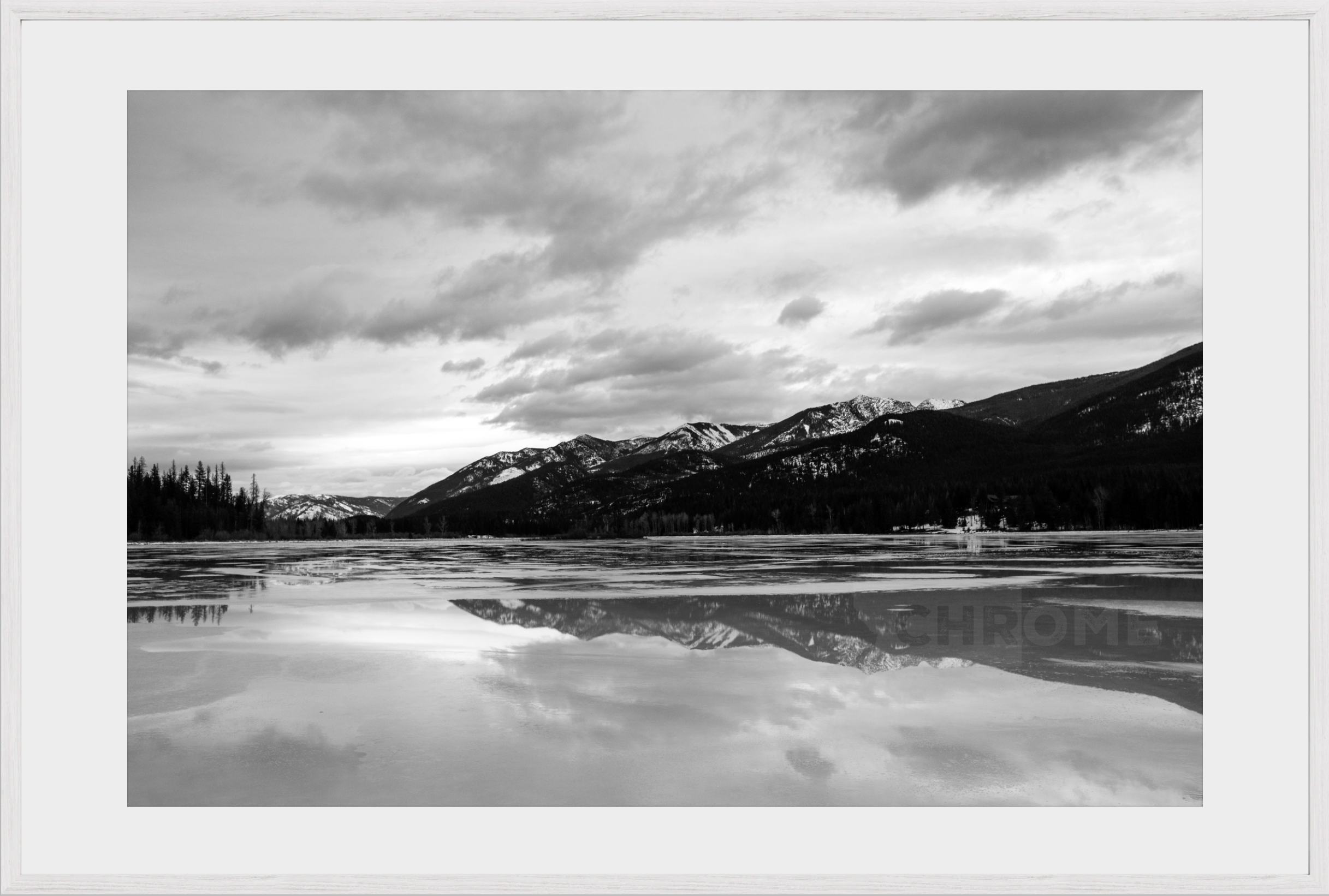 Winter Reflections