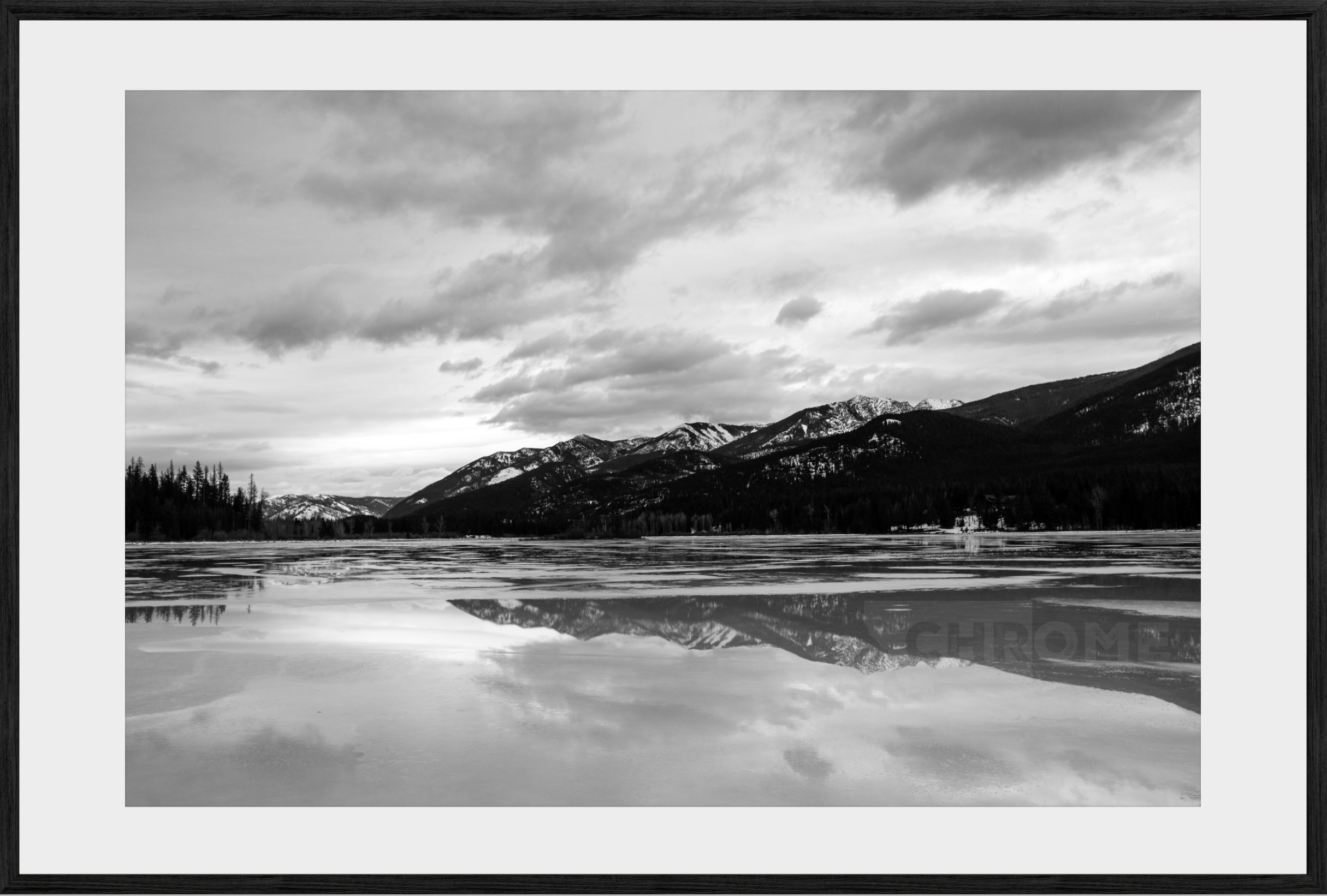 Winter Reflections