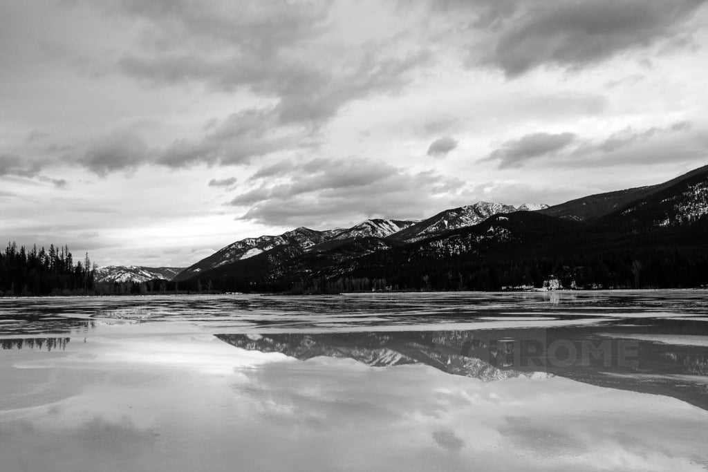 Winter Reflections