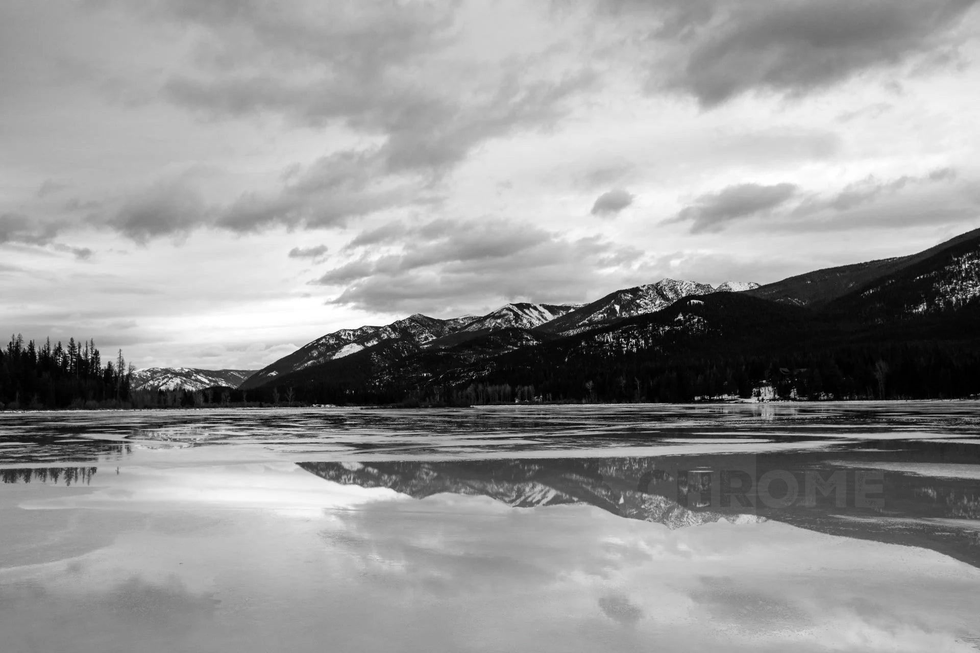 Winter Reflections